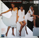 Pointer Sisters : Black & White (LP, Album, RE)