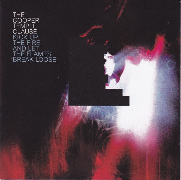 The Cooper Temple Clause : Kick Up The Fire, And Let The Flames Break Loose (CD, Album, Copy Prot. + DVD-V + Ltd)