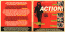 Various : Action! (15 Cult Movie Classics) (Mojo Presents A Bespoke Collection Of Big Screen Nuggets) (CD, Comp)