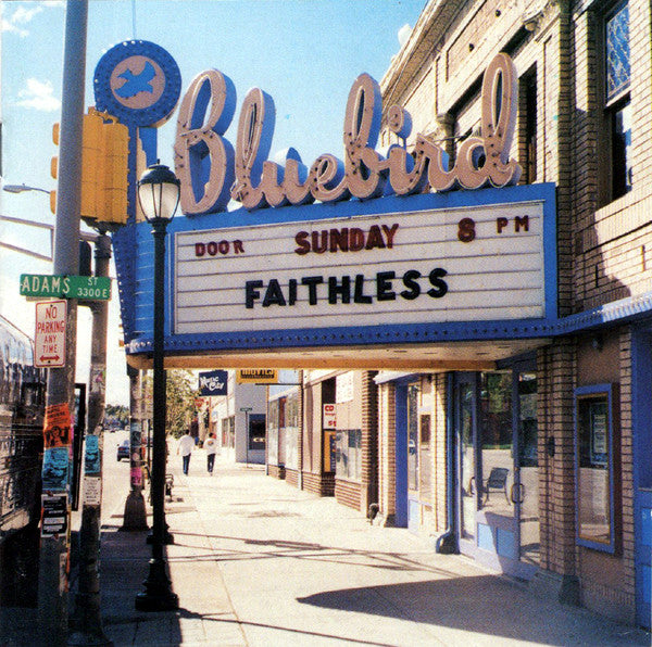 Faithless : Sunday 8PM (CD, Album)