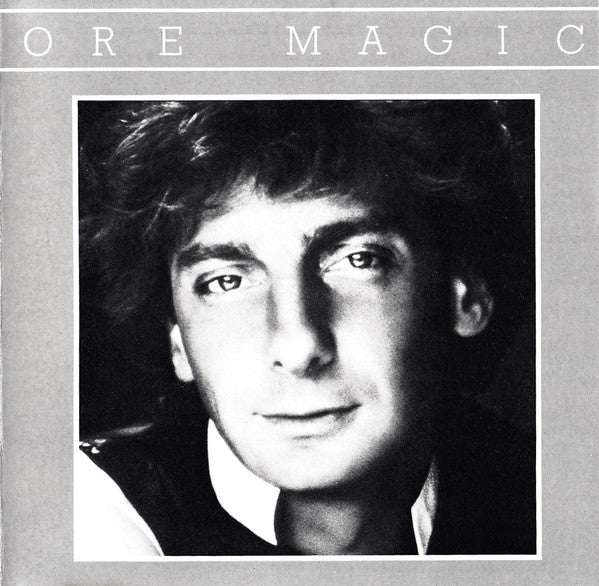 Barry Manilow : A Touch More Magic (CD, Comp)