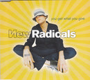 New Radicals : You Get What You Give (CD, Single)