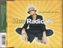 New Radicals : You Get What You Give (CD, Single)