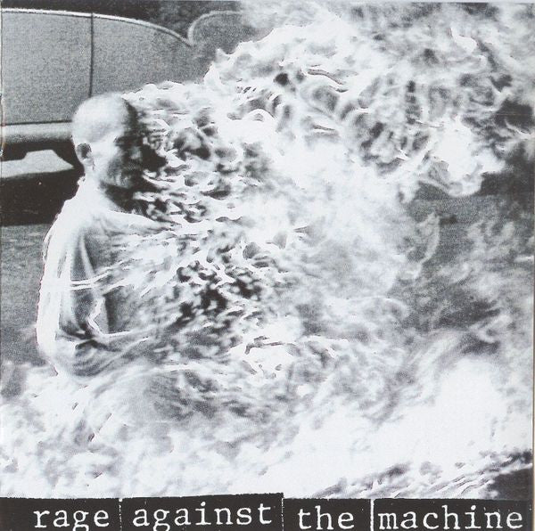 Rage Against The Machine : Rage Against The Machine (CD, Album, RP)