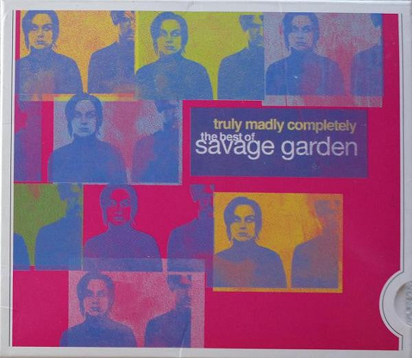Savage Garden : Truly Madly Completely: The Best Of Savage Garden (CD, Comp, Dis)