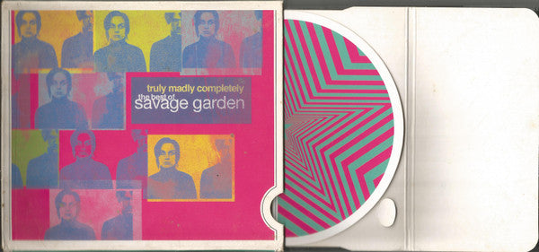 Savage Garden : Truly Madly Completely: The Best Of Savage Garden (CD, Comp, Dis)