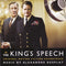 Alexandre Desplat : The King's Speech (Original Motion Picture Soundtrack)  (CD, Album, EDC)