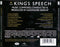 Alexandre Desplat : The King's Speech (Original Motion Picture Soundtrack)  (CD, Album, EDC)