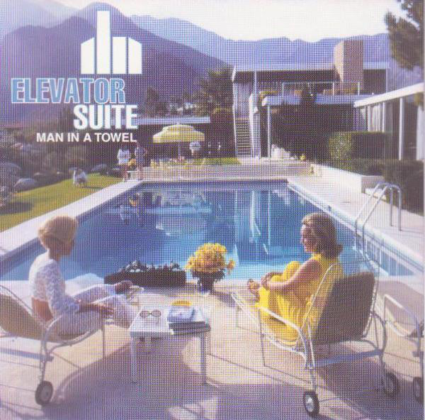 Elevator Suite : Man In A Towel (CD, Single)