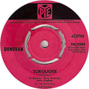 Donovan : Turquoise (7", 4-P)