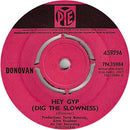 Donovan : Turquoise (7", 4-P)