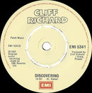 Cliff Richard : Where Do We Go From Here (7", Single, Kno)