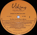 The New Zealand Maori Chorale : Songs Of New Zealand (LP)