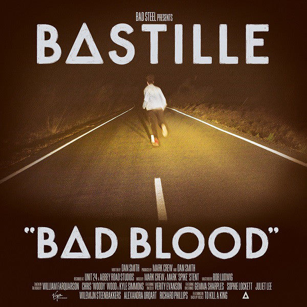 Bastille (4) : Bad Blood (CD, Album)