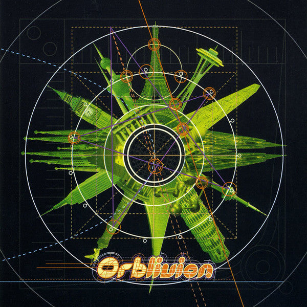 The Orb : Orblivion (CD, Album)