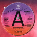 El Coco : Cocomotion (7", Promo)