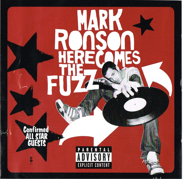 Mark Ronson : Here Comes The Fuzz (CD, Album)