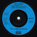 Cliff Richard : Please Don't Fall In Love (7", Single, Blu)