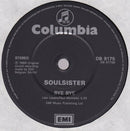 Soulsister : The Way To Your Heart (7")