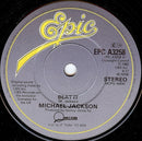 Michael Jackson : Beat It (7", Single, Pap)