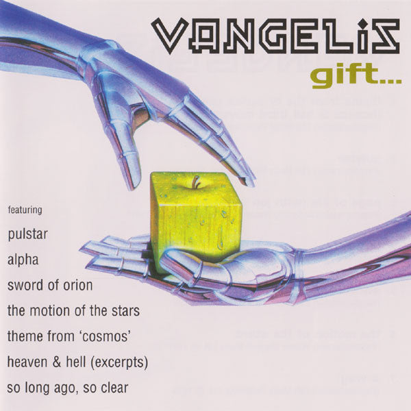 Vangelis : Gift... (CD, Comp)