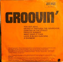 Alan Caddy Orchestra & Singers : Groovin' (Soul Vol. I) (7", EP)