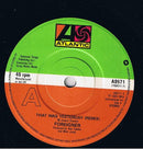 Foreigner : That Was Yesterday (7", Single, Pap)