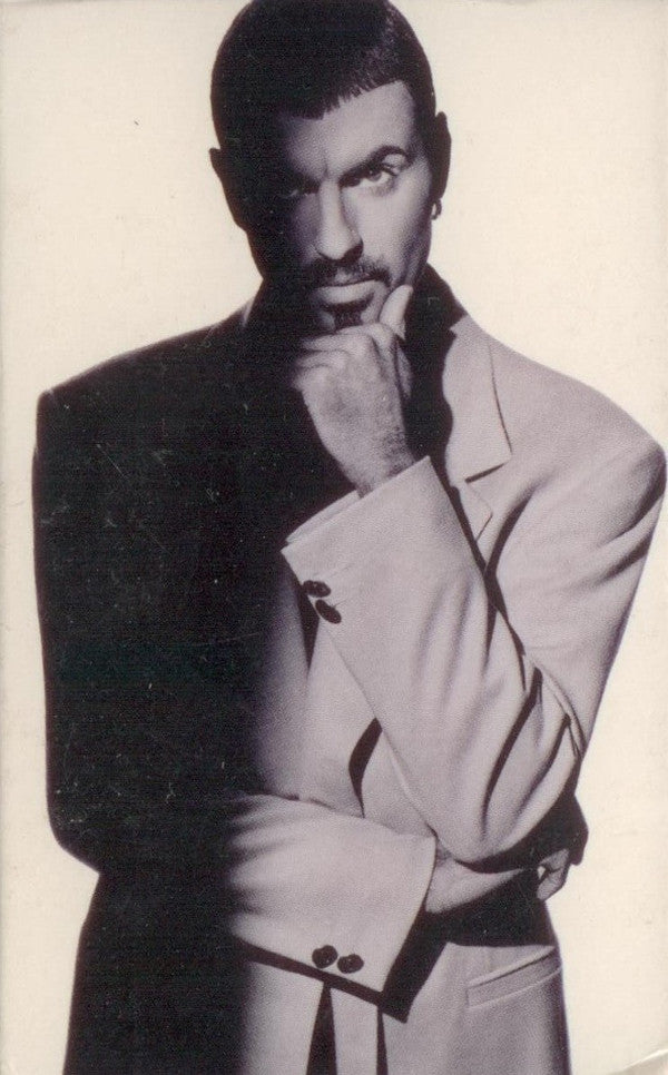 George Michael : Fastlove (Cass, Single)