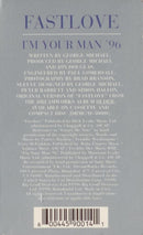 George Michael : Fastlove (Cass, Single)