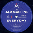 The Jam Machine : Everyday (12")