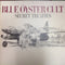 Blue Öyster Cult : Secret Treaties (LP, Album, RE)