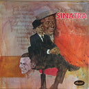 Frank Sinatra : Nice 'N' Easy (LP, Album, RE, Red)