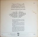 Frank Sinatra : Nice 'N' Easy (LP, Album, RE, Red)