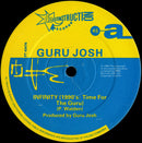 Guru Josh : Infinity (1990's...Time For The Guru) (12")