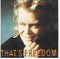 John Farnham : That's Freedom (7", Single)