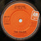 The Police : Wrapped Around Your Finger (7", Single, Blu)