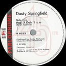 Dusty Springfield : Reputation (7", Single)