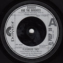 Siouxsie & The Banshees : Playground Twist (7", Single, Sil)