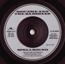 Siouxsie & The Banshees : Spellbound (7", Single, Sil)