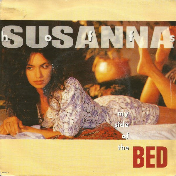 Susanna Hoffs : My Side Of The Bed (7", Single)