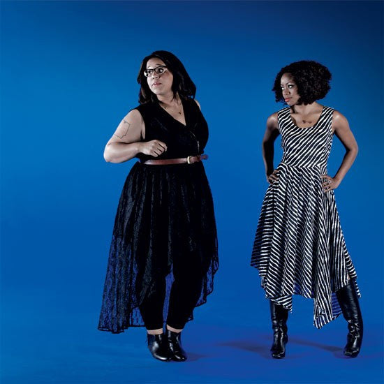 Brittany Howard & Ruby Amanfu : I Wonder (7", Single)