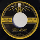 Brittany Howard & Ruby Amanfu : I Wonder (7", Single)