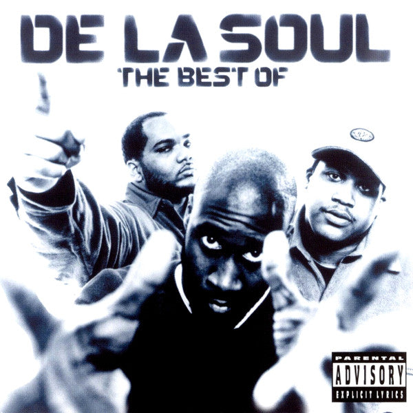 De La Soul : The Best Of (2xCD, Comp, Ltd)
