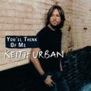 Keith Urban : You'll Think Of Me (DVD, Single)