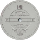 Orchestral Manoeuvres In The Dark : Souvenir (7", Single, Bil)