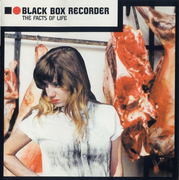 Black Box Recorder : The Facts Of Life (CD, Album)