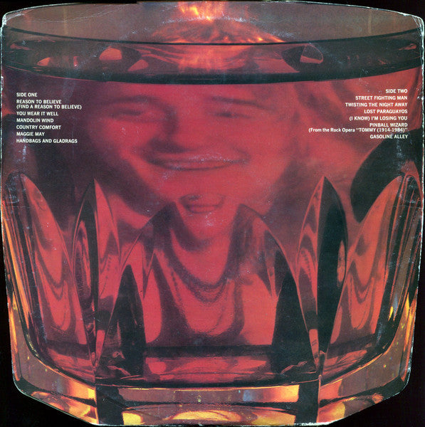 Rod Stewart : Sing It Again Rod (LP, Comp, Die)