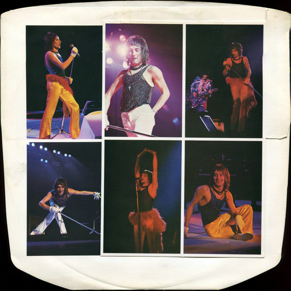 Rod Stewart : Sing It Again Rod (LP, Comp, Die)