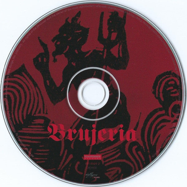 Brujeria : Brujerizmo (CD, Album, RP)
