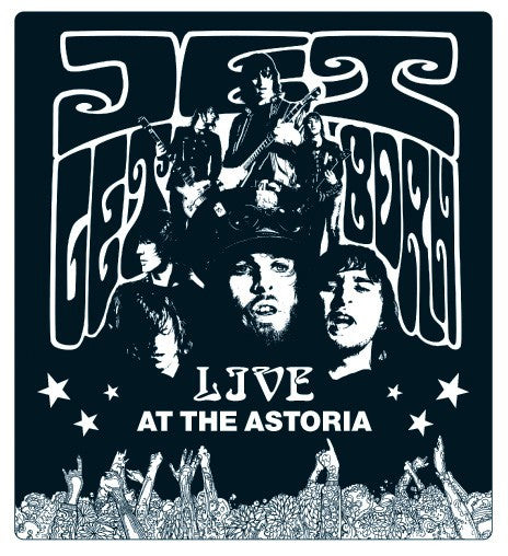 Jet (2) : Get Born (Live At The Astoria) (DVD, MiniAlbum, Ltd)